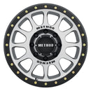 Method MR305 NV 17x8.5 0mm Offset 8x170 130.81mm CB Machined/Black Street Loc Wheel-2
