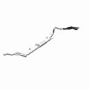 Magnaflow 2024 Toyota Tacoma Speq Series Cat-back Exhaust System (Black Tips)-16