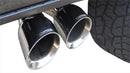 Corsa 15-20 Ford F-150 3.5L Eco (Super Crew Cab) Polished Sport Single Side Dual 4in Tips CB Exh-2