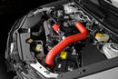 PERRIN 22-26 Subaru WRX Front Mount Intercooler Kit (Red Tubes & Black Core)-14
