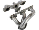 aFe Twisted Steel Headers 07-11 Jeep Wrangler (JK) V6-3.8L-1