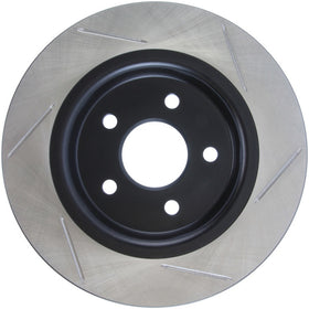 StopTech Slotted Sport Brake Rotor - 0