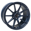 Enkei TS10 18x9.5 35mm Offset 5x114.3 Bolt Pattern 72.6mm Bore Dia Matte Blue Wheel (MOQ 40)-1