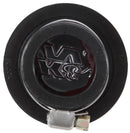 K&N 1in Flange ID x 2in OD x 1.5 inch H Rubber Base Crankcase Vent Filter-3