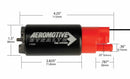Aeromotive 325 Series Stealth In-Tank Fuel Pump - E85 Compatible - Compact 38mm Body-6