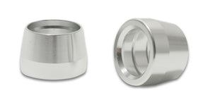 Vibrant -3AN PTFE Hose Olive Inserts - 2pk - 0