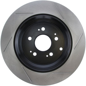 StopTech Slotted Sport Brake Rotor - 0
