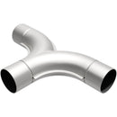 MagnaFlow Smooth Trans T 2.50inch SS 90/90 deg.-2