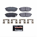 Power Stop 13-16 Scion FR-S Rear Track Day SPEC Brake Pads-1