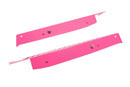 PERRIN 22-25 Subaru WRX Fender Shroud Set - Hyper Pink-2