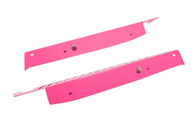 PERRIN 22-25 Subaru WRX Fender Shroud Set - Hyper Pink - 0