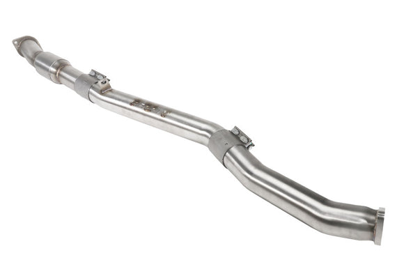 PERRIN 22-25 Subaru WRX Front-Pipe w/GESI Cat