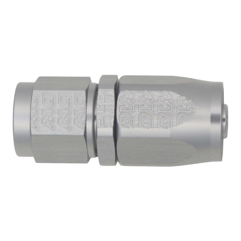 DeatschWerks 6AN Female Swivel Straight Hose End CPE - 0
