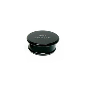 Torque Solution Billet Aluminum Hose Blanking Plug (Size - 38mm / 1.5in)