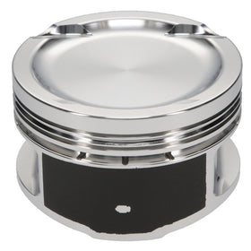 JE Pistons VW 2.0T TSI (22mm Pin) 83mm Bore 9.6:1 CR -7.1cc Dish Piston (Set of 4) - 0