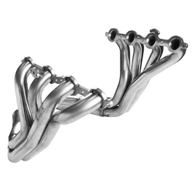 Kooks 01-04 Chevrolet Corvette Base 1-3/4 x 3 Header & Catted X-Pipe Kit - 0