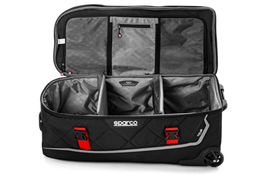 Sparco Bag Tour BLK/SIL