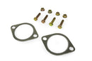 ISR Performance EP (Straight Pipes) Dual Tip Exhaust 4in - 89-94 (S13) Nissan 240sx-2