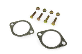 ISR Performance EP (Straight Pipes) Dual Tip Exhaust 4in - 89-94 (S13) Nissan 240sx - 0