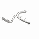 MagnaFlow Direct Fit Catalytic Converter 10-14 Ford F-150 SVT Raptor 6.2L - Right-12