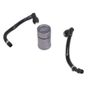 BBK 11-17 Ford Mustang GT Oil Separator Kit - Passenger Side-2