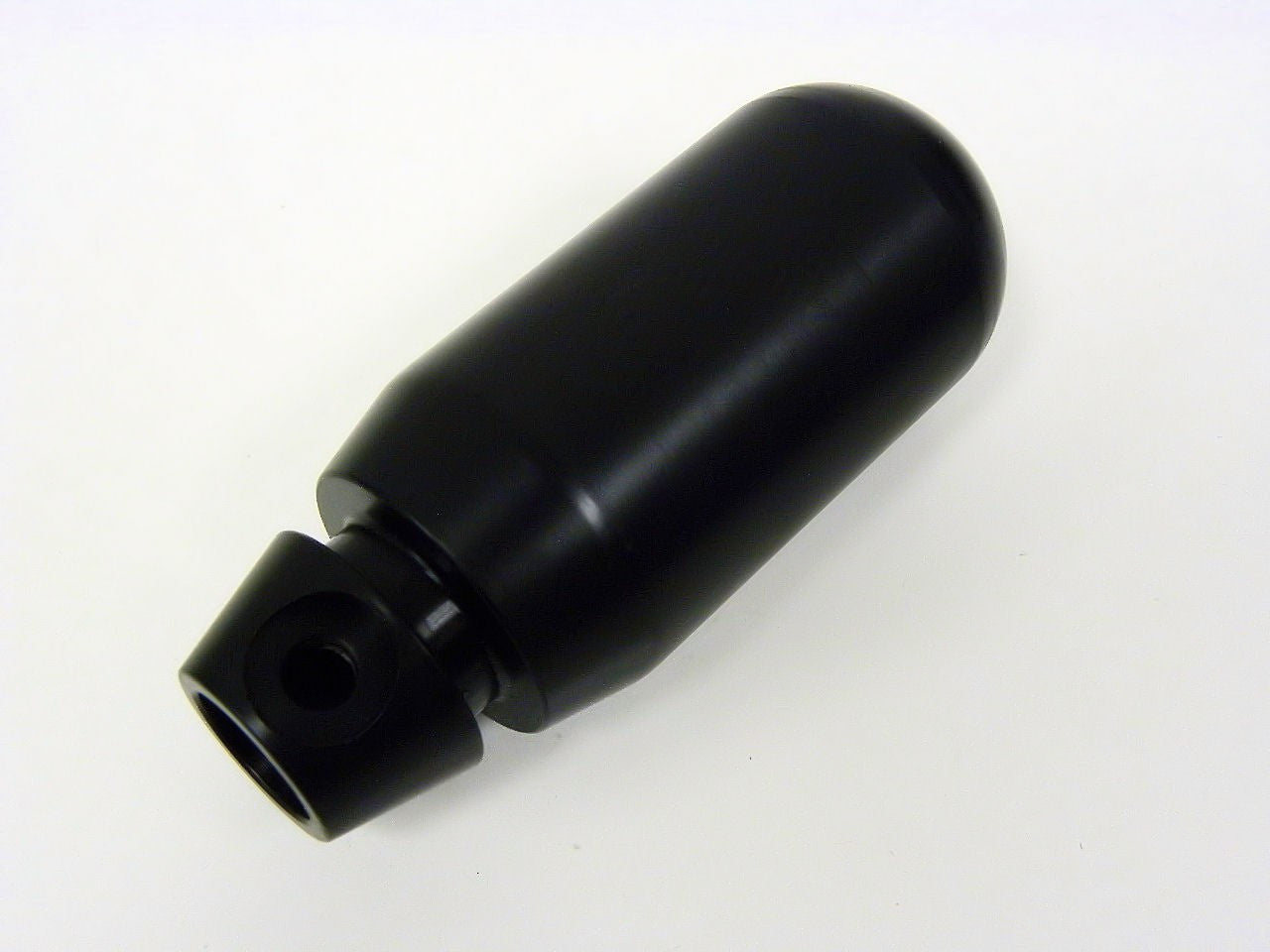 05-07 CORVETTE C6 DELRIN MANUAL SHIFT KNOB BLACK // PART # SKC6BK1