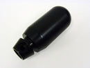 05-07 CORVETTE C6 DELRIN MANUAL SHIFT KNOB BLACK // PART # SKC6BK1-5