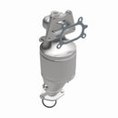 MagnaFlow Conv DF 05-10 Odyssey Front Manifold-17