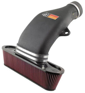 K&N 06-09 Chevy Corvette Z06 V8-7.0L AirCharger Performance Intake - 0