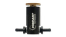 Vibrant Manual Boost Controller w/ Mounting Bracket (Black Anodized)-2