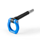 Mishimoto 2023+ Toyota GR Corolla Tow Hook (Front), Blue-2