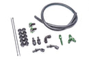 Radium Engineering Fuel Rail Plumbing Kit - GM LSA/LS9-1