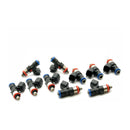 DeatschWerks 03-06 Dodge Viper (Drop In) / 92-02 Viper (Top Feed Only) 42lb Injectors - Set of 10-1