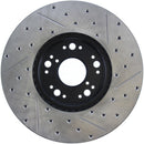 StopTech 93-05 Lexus GS300/GS350/GS400/GS430/GS450H / 00-05 Lexus IS300 / 93-94 Lexus LS400/LS430/L-2