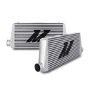 Mishimoto Universal Silver S Line Intercooler Overall Size: 31x12x3 Core Size: 23x12x3 Inlet /Outlet-1