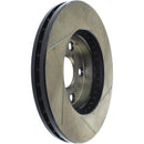 StopTech Power Slot 92-98 Lexus SC 300 Right Front Slotted Rotor-1