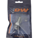 DeatschWerks 8AN ORB Male To 3/8in. Male Triple Barb Fitting (Incl. O-Ring)-5