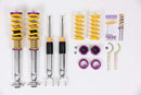 KW Coilover Kit V3 Cadillac CTS CTS-V for vehicles equipped w/ magnetic ride-1