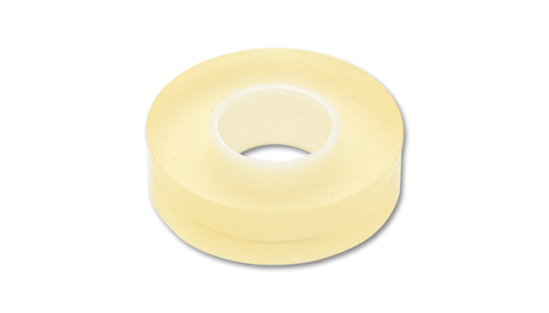 Vibrant 5 Meter (16-1/2 Feet) Roll of Clear Adhesive Clear Cut Tape - 0