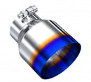 MBRP Universal Stainless Steel Dual Wall Tip 4.5in OD/3in Inlet/6.13in L-5