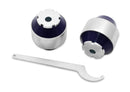 SuperPro 2009 Audi Q5 Prestige Front Radius Arm-to-Chassis Mount Bushing Kit (w/ Caster Offset)-3