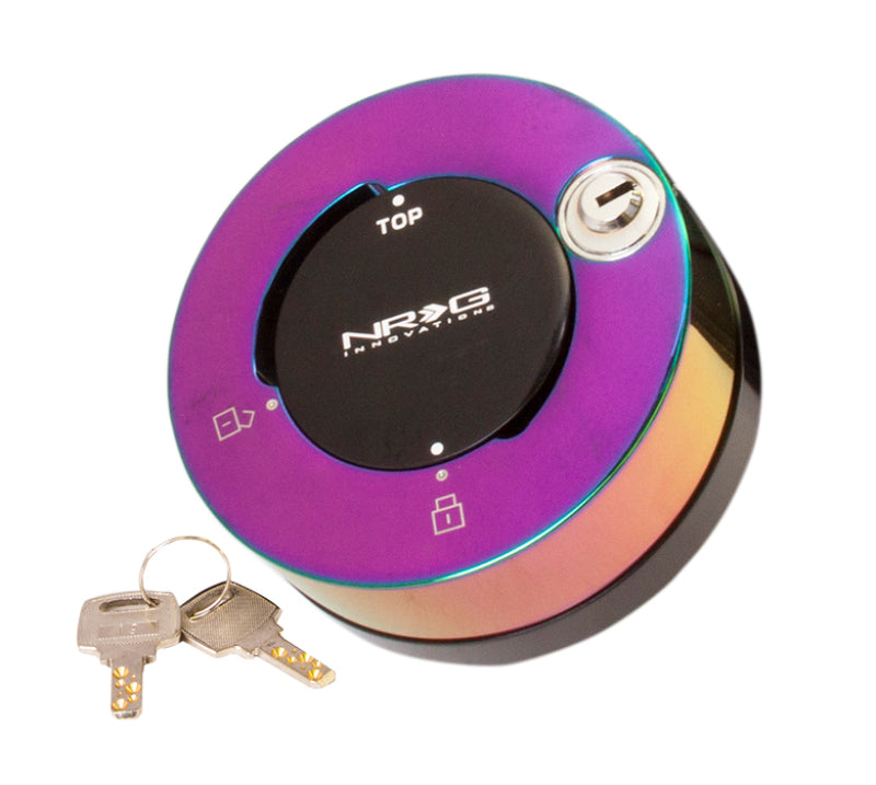 NRG Quick Lock - Neochrome - 0