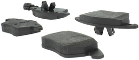 StopTech Street Select Brake Pads - Front - 0