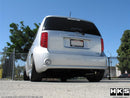 HKS 08 Scion xB ES Wagon Muffler-1