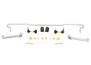 Whiteline 12+ Scion FR-S / 12+ Subaru BRZ / 12+ Toyota 86 Rear 18mm X Adj HD Swaybar w/ Endlinks-5