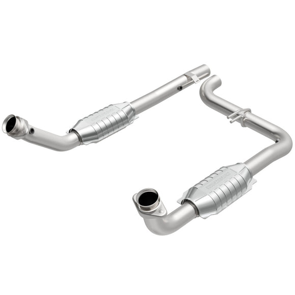 MagnaFlow Direct Fit Catalytic Converter 96-97 Camaro 5.7L V8