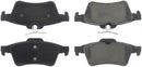 StopTech Street Select Brake Pads - Rear-3