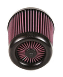 K&N Filter Universal X Stream Clamp-On 2.5in Flange ID / 6in Base OD / 5in Top OD / 5.5in Height-13