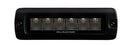 Hella Universal Black Magic 6 L.E.D. Flush Mount Mini Light Bar - Flood Beam-4