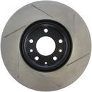StopTech Power Slot 06-07 Mazdaspeed 6 Slotted Right Front Rotor-2